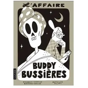 L'affaire Buddy Bussières