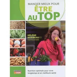Manger Mieux Pour Être Au Top pas cher
