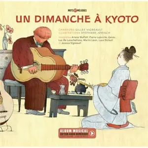La Montagne Secrete Un dimanche à Kyoto pas cher