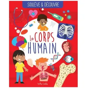 Petits Genies Le corps humain pas cher