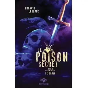 Ada Eds Le poison secret Tome 2 - Le sarin pas cher
