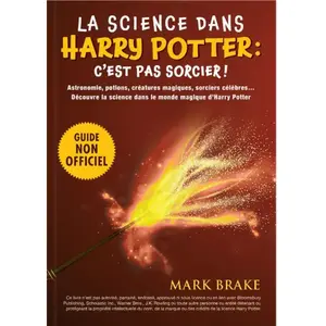 Crackboom La science dans Harry Potter : c'est pas sorcier ! pas cher