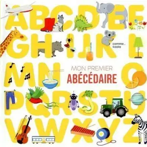 Comparateur de prix : Crackboom Livres Mon premier abécédaire