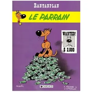 LUCKY Rantanplan Tome 2 - Le Parrain pas cher