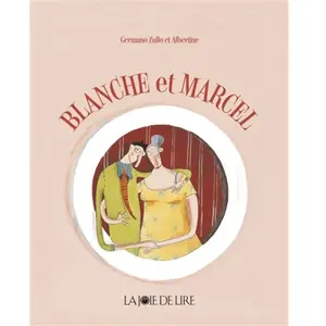 Joie De Lire Blanche et marcel pas cher