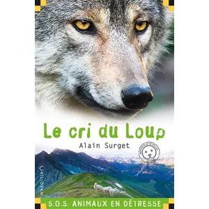 Calligram Le Cri Du Loup pas cher