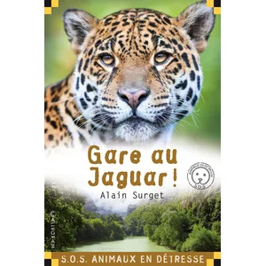 Calligram Gare Au Jaguar ! pas cher