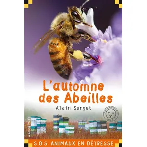 Calligram L'automne Des Abeilles pas cher