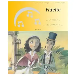 Calligram Fidelio - (1 Cd Audio) pas cher