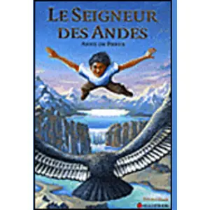 Calligram Le seigneur des Andes pas cher