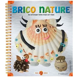 Brico Nature - Des Bricolages Faciles Étape Par Étape