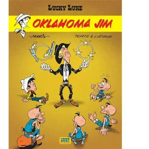 Lucky Luke Tome 37 - Oklahoma Jim pas cher