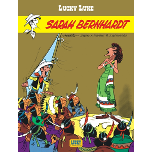 Lucky Luke Tome 19 - Sarah Bernhardt pas cher