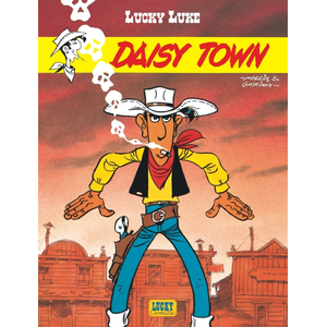Lucky Luke Tome 21 - Daisy Town