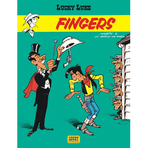 Lucky Luke Tome 22 - Fingers pas cher