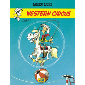 Lucky Luke - Tome 5 - Western Circus pas cher