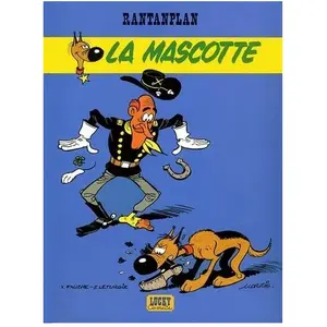 Lucky Comics Rantanplan Tome 1 - La Mascotte pas cher