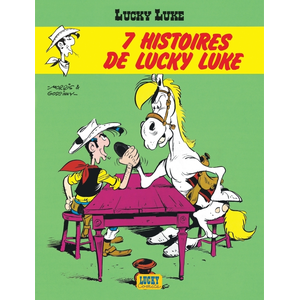 7 histoires de Lucky Luke: Lucky Luke 7 Histoires de Lucky Luke pas cher