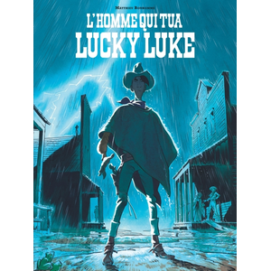 L'homme Qui Tua Lucky Luke pas cher