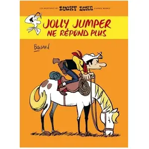 Les Aventures De Lucky Luke D'après Morris - Jolly Jumper Ne Répond Plus pas cher