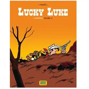 Lucky Luke L'intégrale Tome 17 - Sarah Berhardt - La Corde Du Pendu - ... pas cher