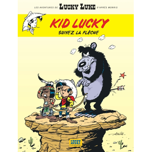 Les Aventures De Kid Lucky Tome 4 - Suivez La Flèche pas cher