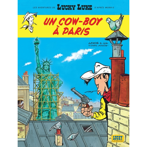 Un cow-boy à Paris: Un cow-boy a Paris pas cher