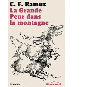 In Folio La Grande Peur dans la montagne pas cher
