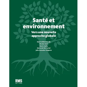 Comparateur de prix : Rms Medecine Et Hygiene Santé et environnement: Vers une nouvelle approche globale