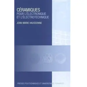 Céramiques pour l'électronique et l'électrotechnique pas cher