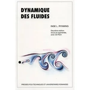 Presses Polytechniques Romandes Dynamique des fluides pas cher
