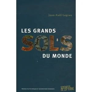 Comparateur de prix : Presses Polytechniques Romandes Les grands sols du monde