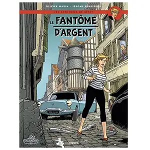 Paquet Eds Les Aventures De Betsy - Le Fantôme D'argent pas cher
