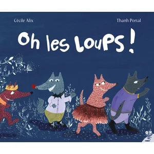 Oh Les Loups ! pas cher
