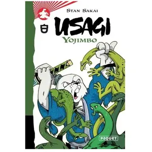 Comparateur de prix : Paquet Eds Usagi Yojimbo - Tome 8