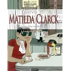 Paquet Eds Matilda Clarck pas cher