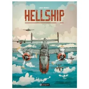 Bandes dessinées : Hellship pas cher
