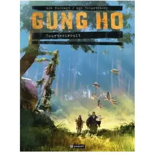 Gung Ho - Tome 2.1 - Court-Circuit pas cher