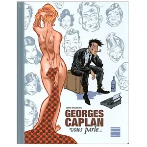 Paquet Eds Georges Caplan Vous Parle pas cher