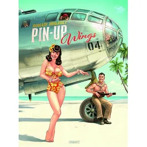 Paquet Pin-Up Wings Tome 4 pas cher