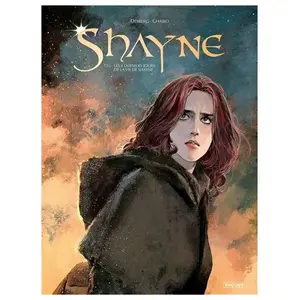 Paquet Eds Shayne - Tome 2 - Les 8 Derniers Jours De La Vie De Shayne pas cher