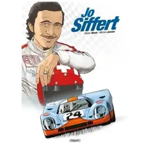Bandes dessinées : Jo Siffert pas cher