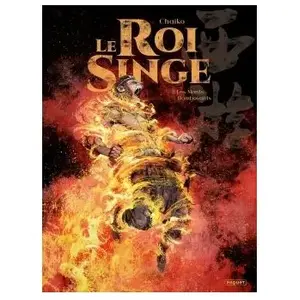 Paquet Roi Singe (Le) - Tome 4 : Les Monts Flamboyants pas cher