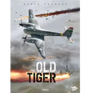 Paquet The Old Tiger pas cher