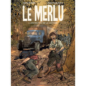 Comparateur de prix : Paquet Le Merlu - Tome 3 - Les Routes De La Victoire