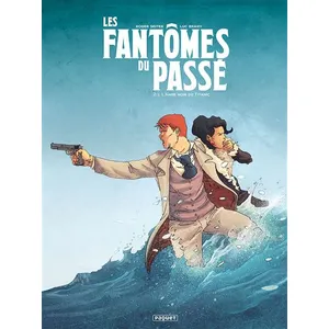 Emmanuel Proust - Ep Media Les fantômes du passé