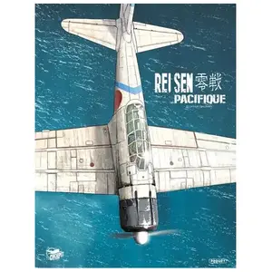 Paquet Eds Rei Sen Pacifique Tome 1 pas cher