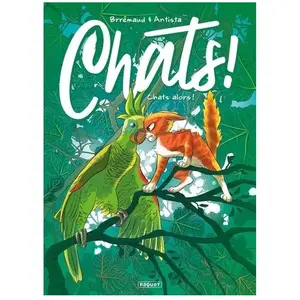 Paquet Eds Chats ! Tome 6 - Chats Alors ! pas cher