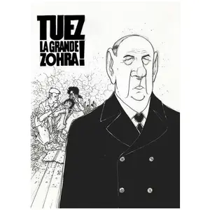 Paquet Tuez La Grande Zohra ! - Tome 2 pas cher