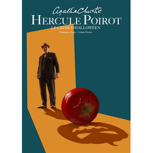 Paquet Le crime d'Halloween: Hercule Poirot pas cher